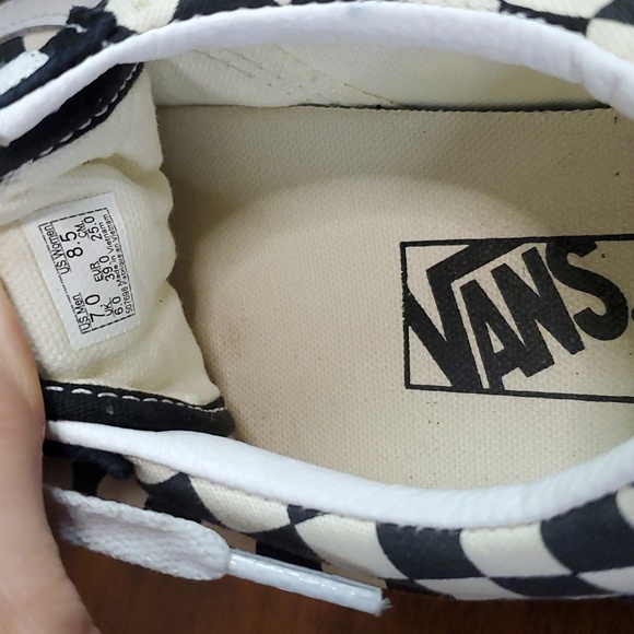 Vans unisex sneakers women 8.5/men 7 - Picture 8 of 9